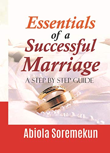 Essentials of a Successful Marriage book cover