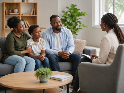Family counseling