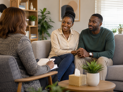 Couples counseling support