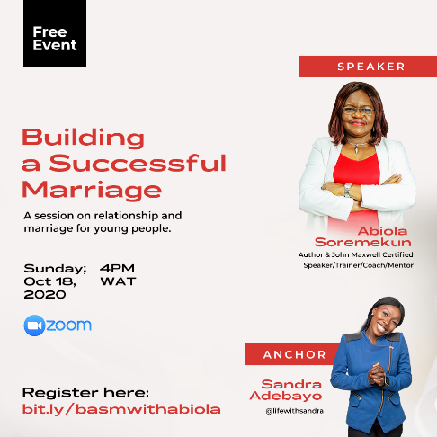 Building a Successful Marriage