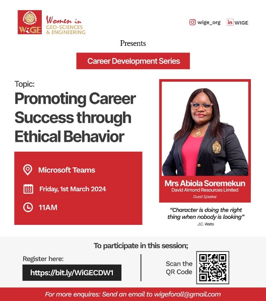 Career Success Session
