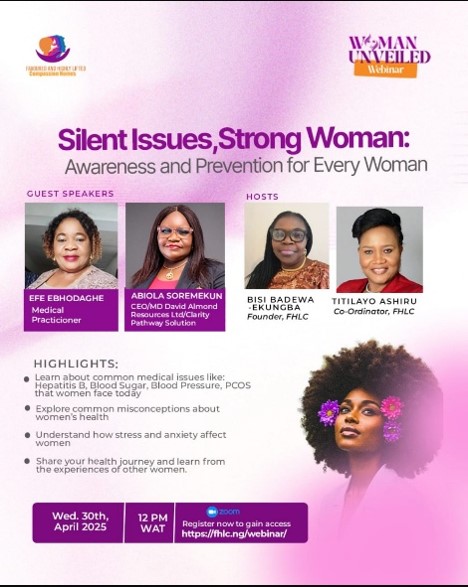Silent Issues, Strong Woman