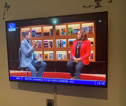 TV Interview Feature
