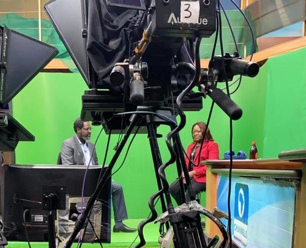 Studio Interview