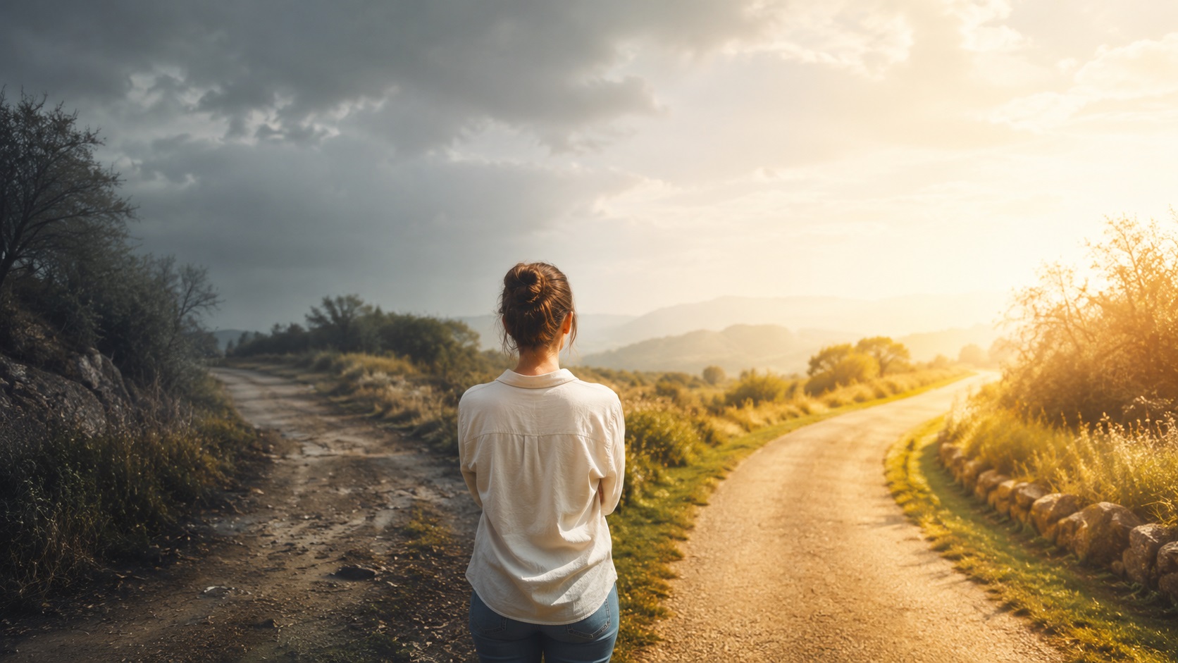 How to Find Clarity When Life Feels Overwhelming
